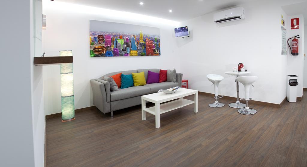 Color Suites Alicante Exterior foto