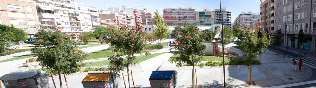 Color Suites Alicante Exterior foto