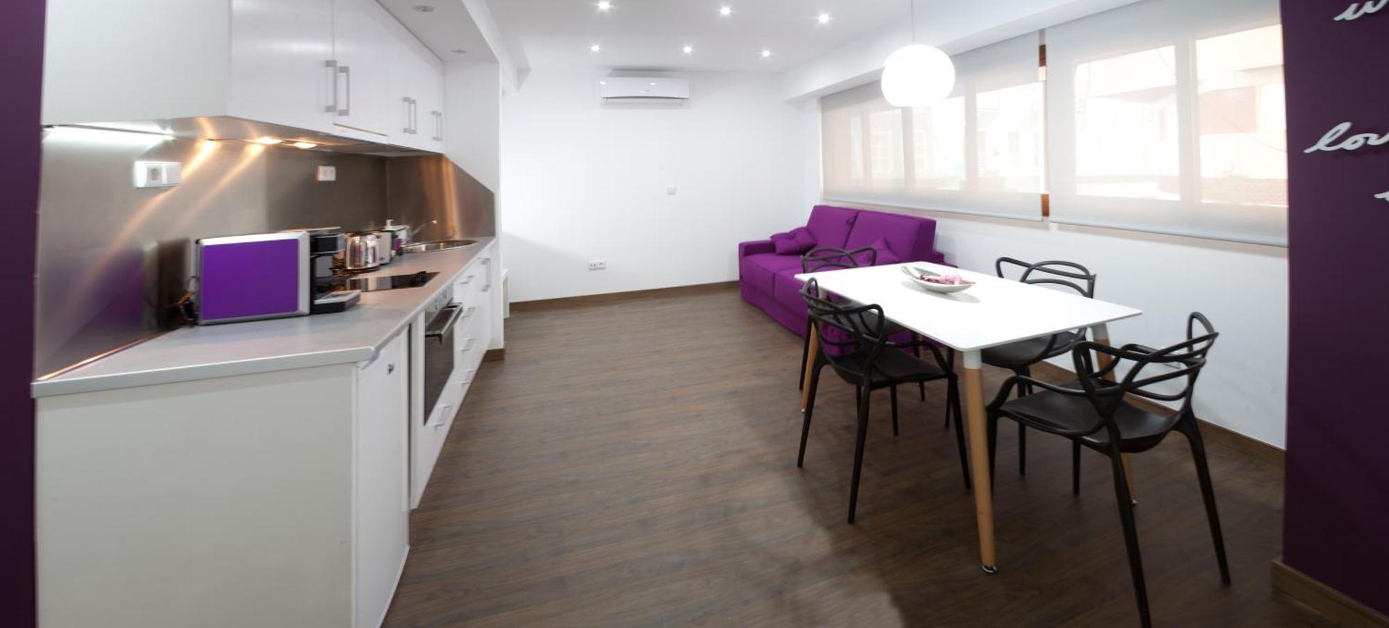 Color Suites Alicante Zimmer foto
