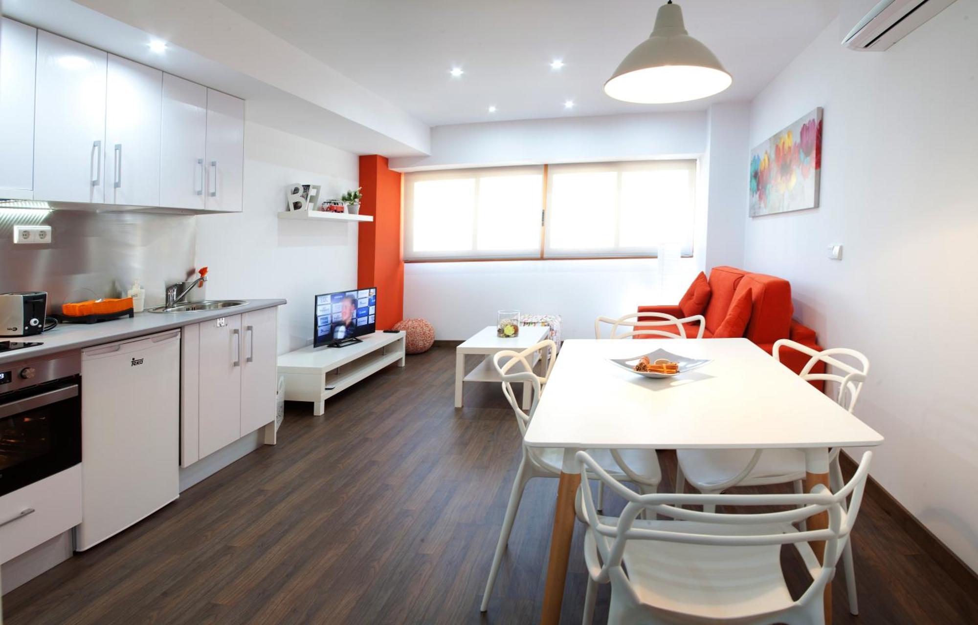 Color Suites Alicante Zimmer foto