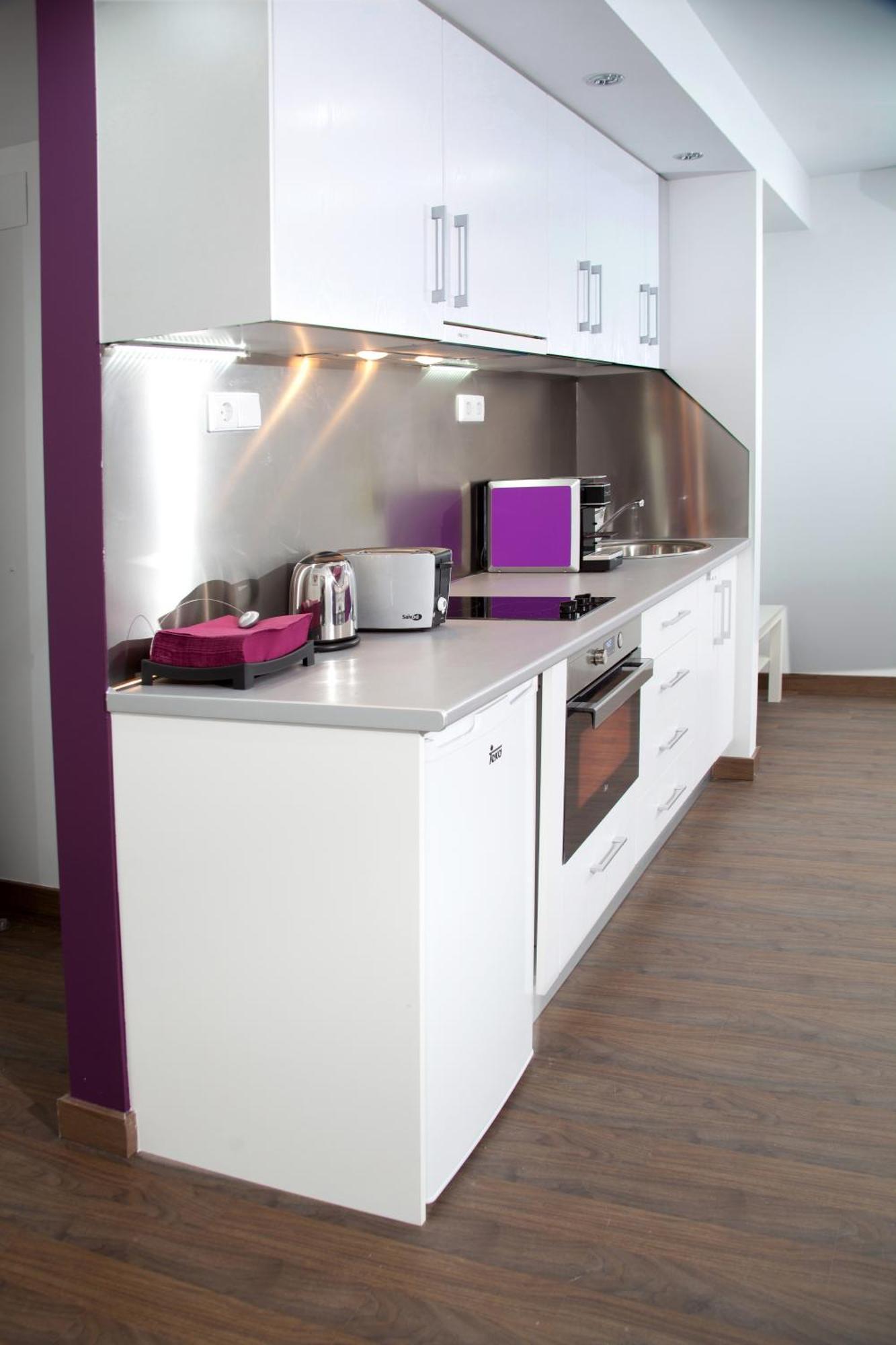 Color Suites Alicante Zimmer foto
