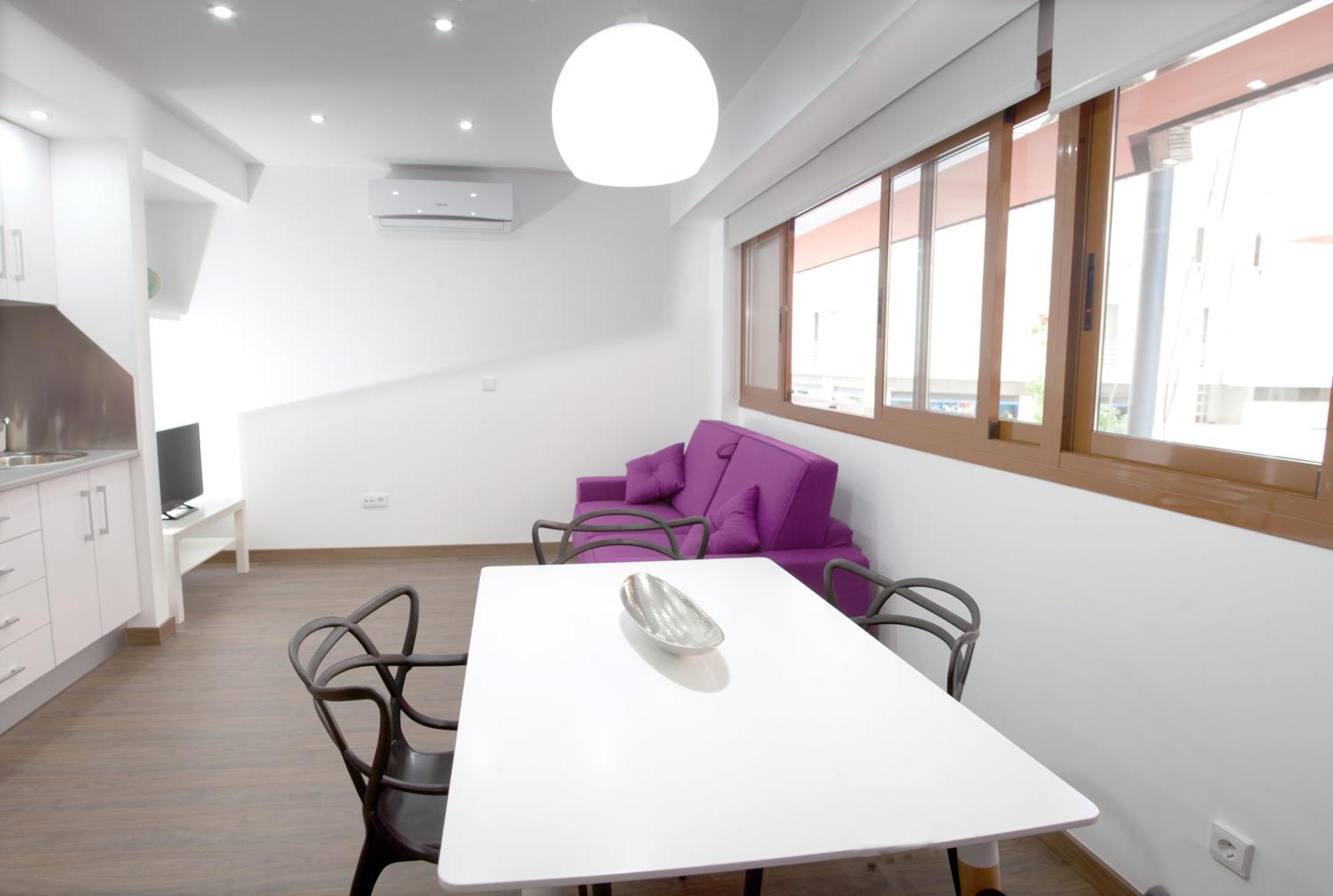 Color Suites Alicante Zimmer foto