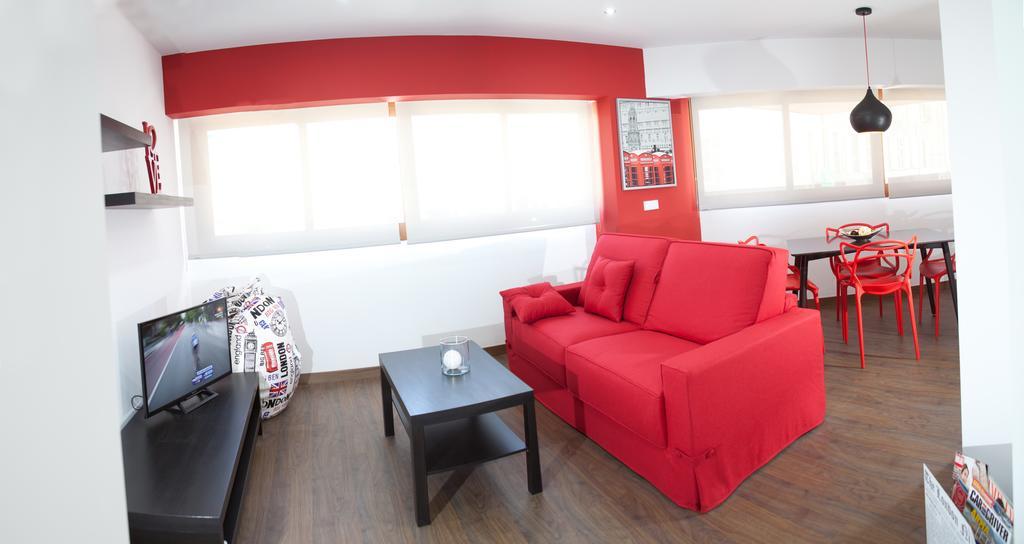 Color Suites Alicante Zimmer foto
