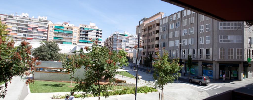 Color Suites Alicante Exterior foto