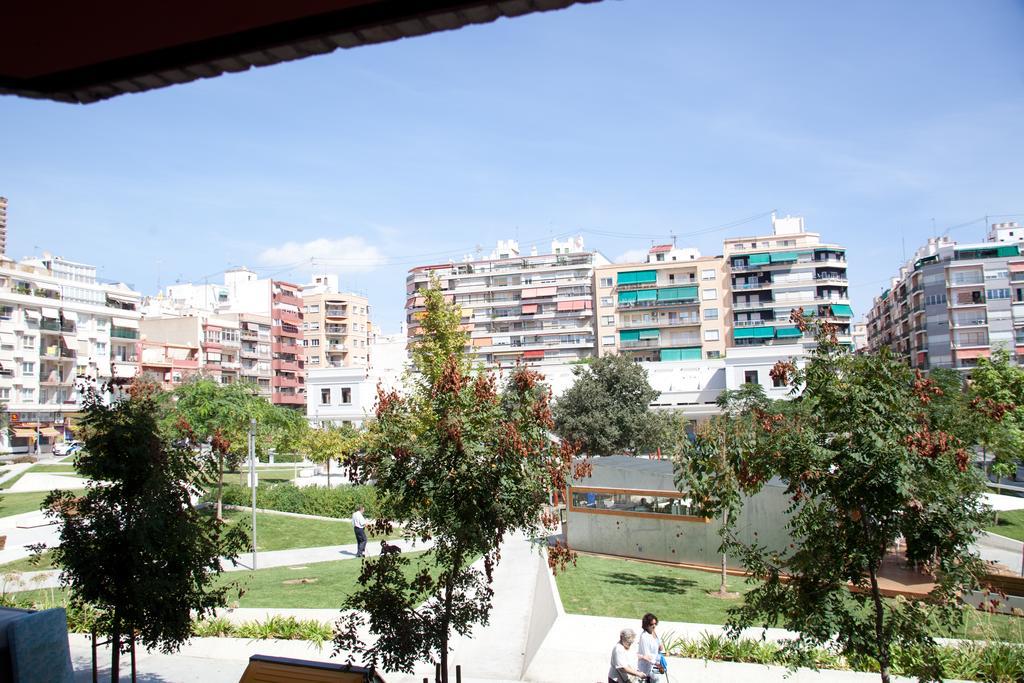 Color Suites Alicante Exterior foto
