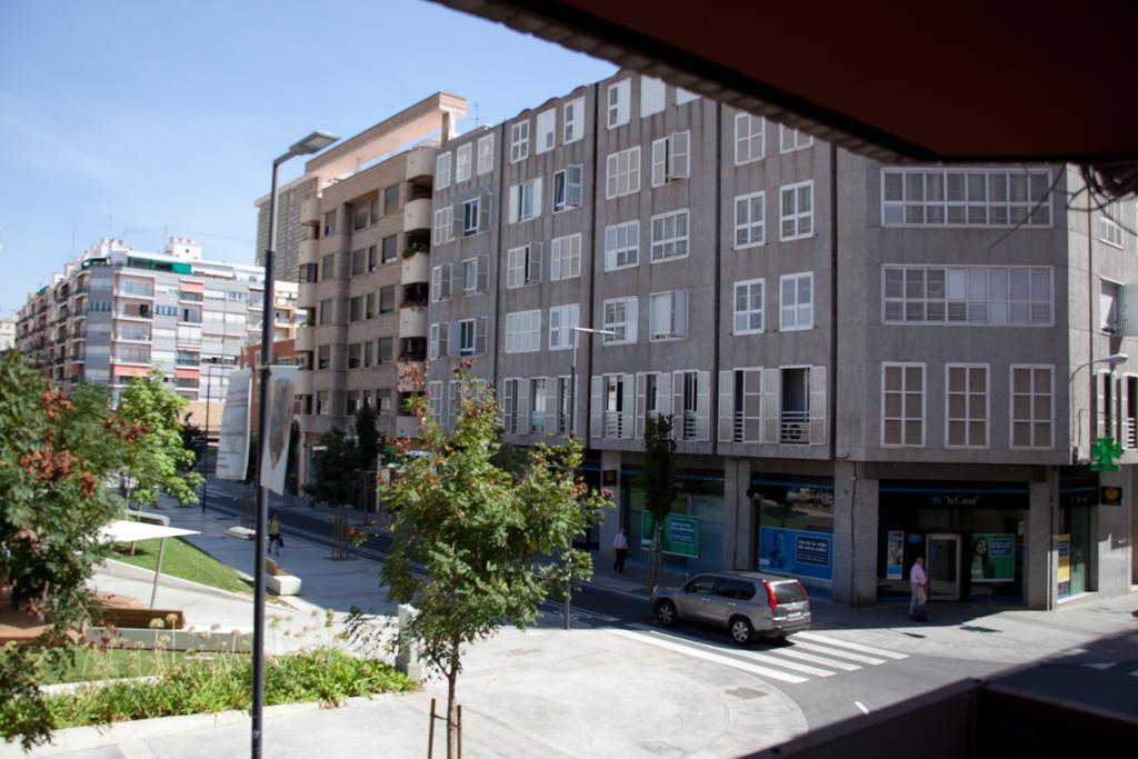 Color Suites Alicante Exterior foto