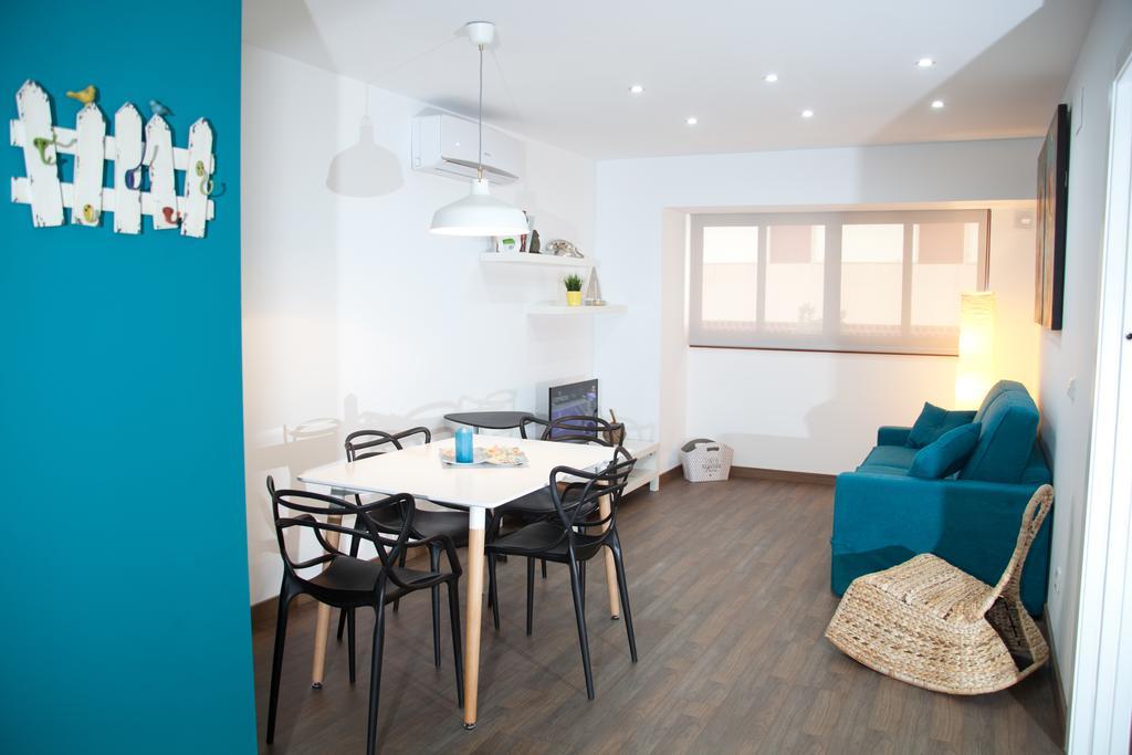 Color Suites Alicante Zimmer foto