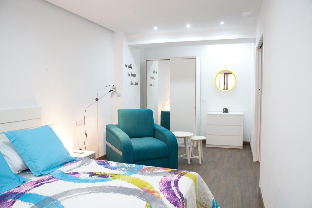 Color Suites Alicante Zimmer foto
