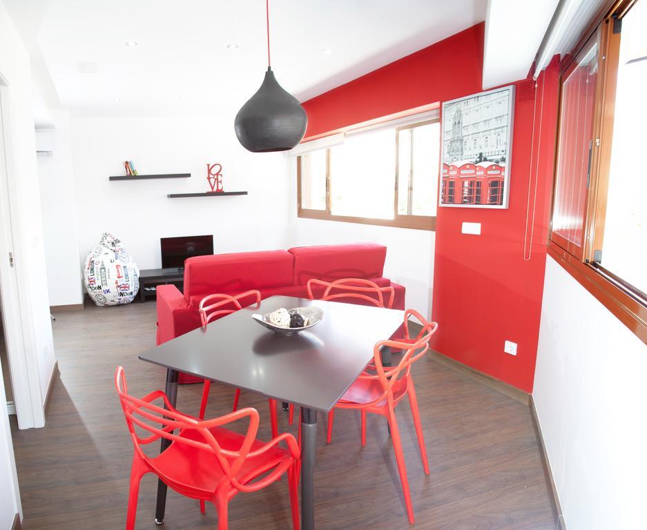 Color Suites Alicante Zimmer foto
