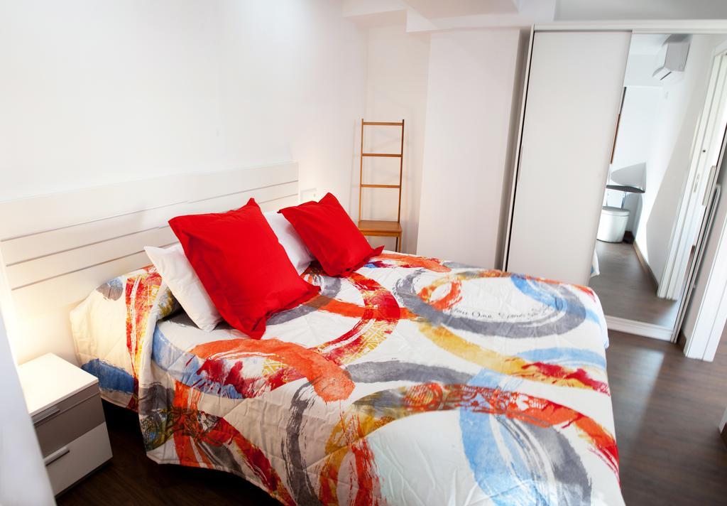 Color Suites Alicante Zimmer foto