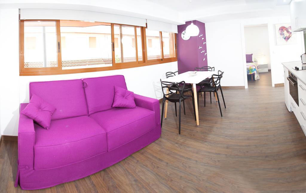 Color Suites Alicante Zimmer foto