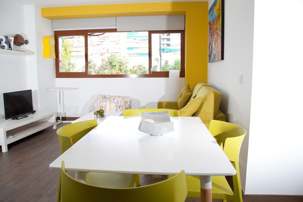 Color Suites Alicante Zimmer foto
