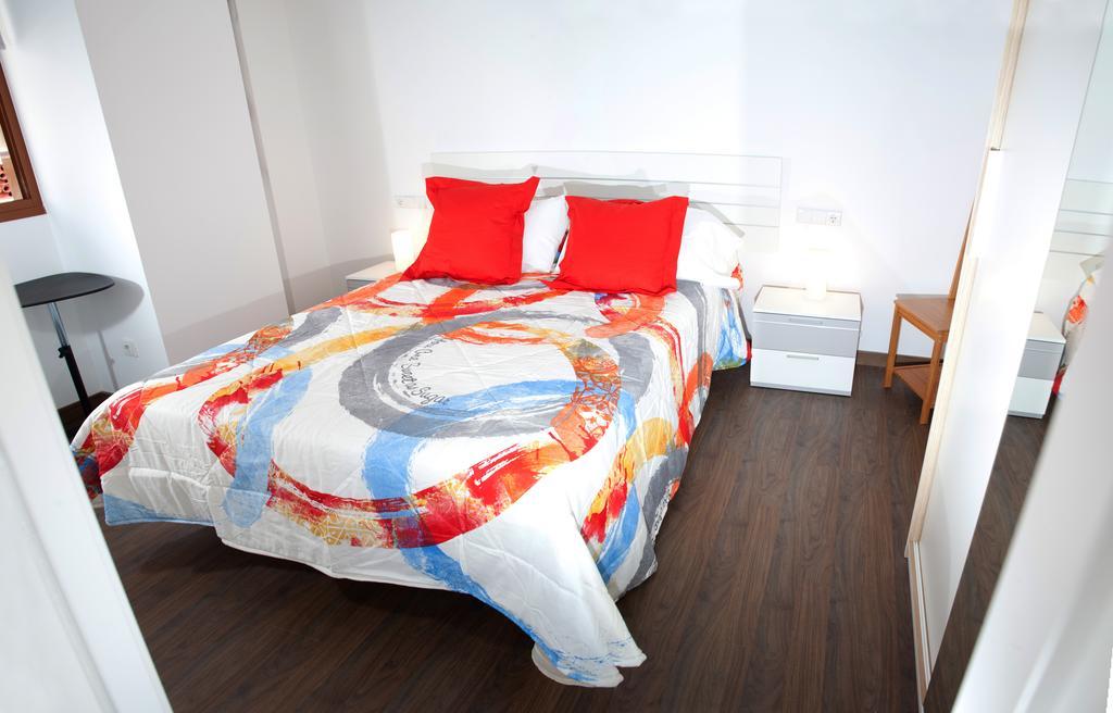 Color Suites Alicante Zimmer foto