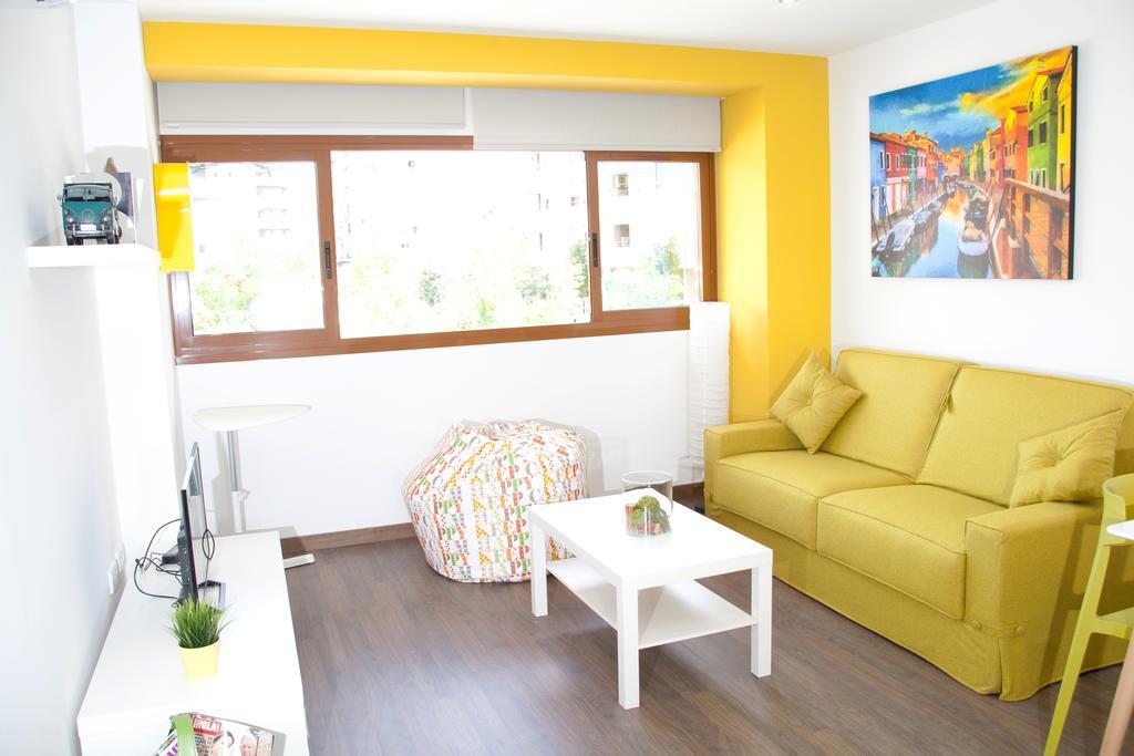 Color Suites Alicante Zimmer foto