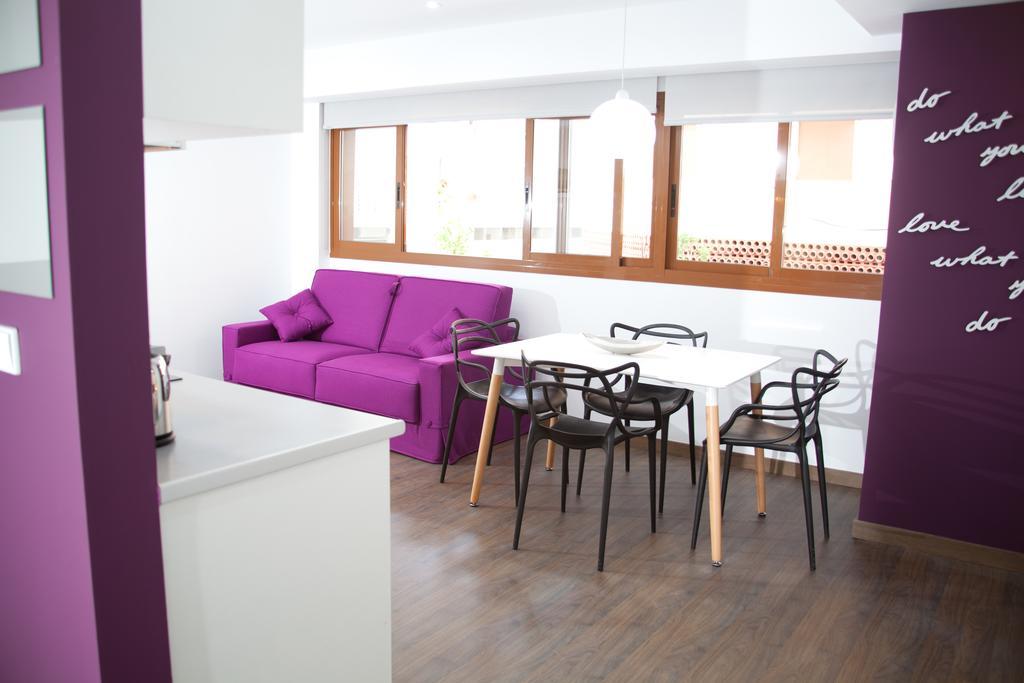 Color Suites Alicante Zimmer foto