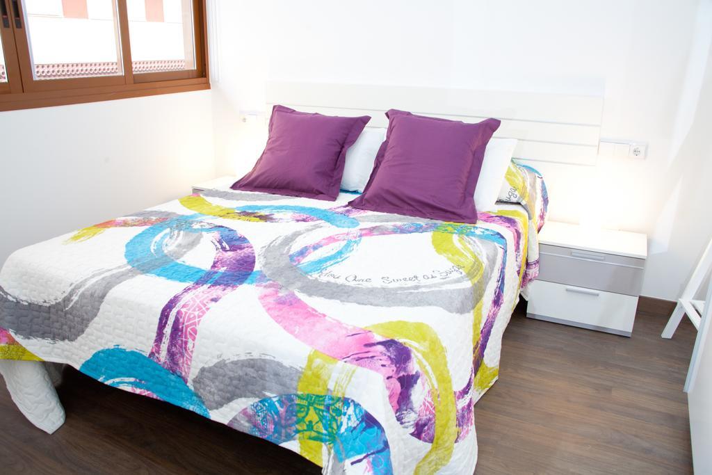 Color Suites Alicante Zimmer foto