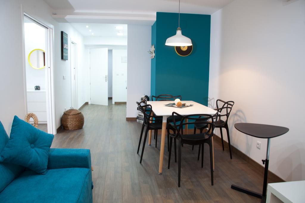 Color Suites Alicante Zimmer foto