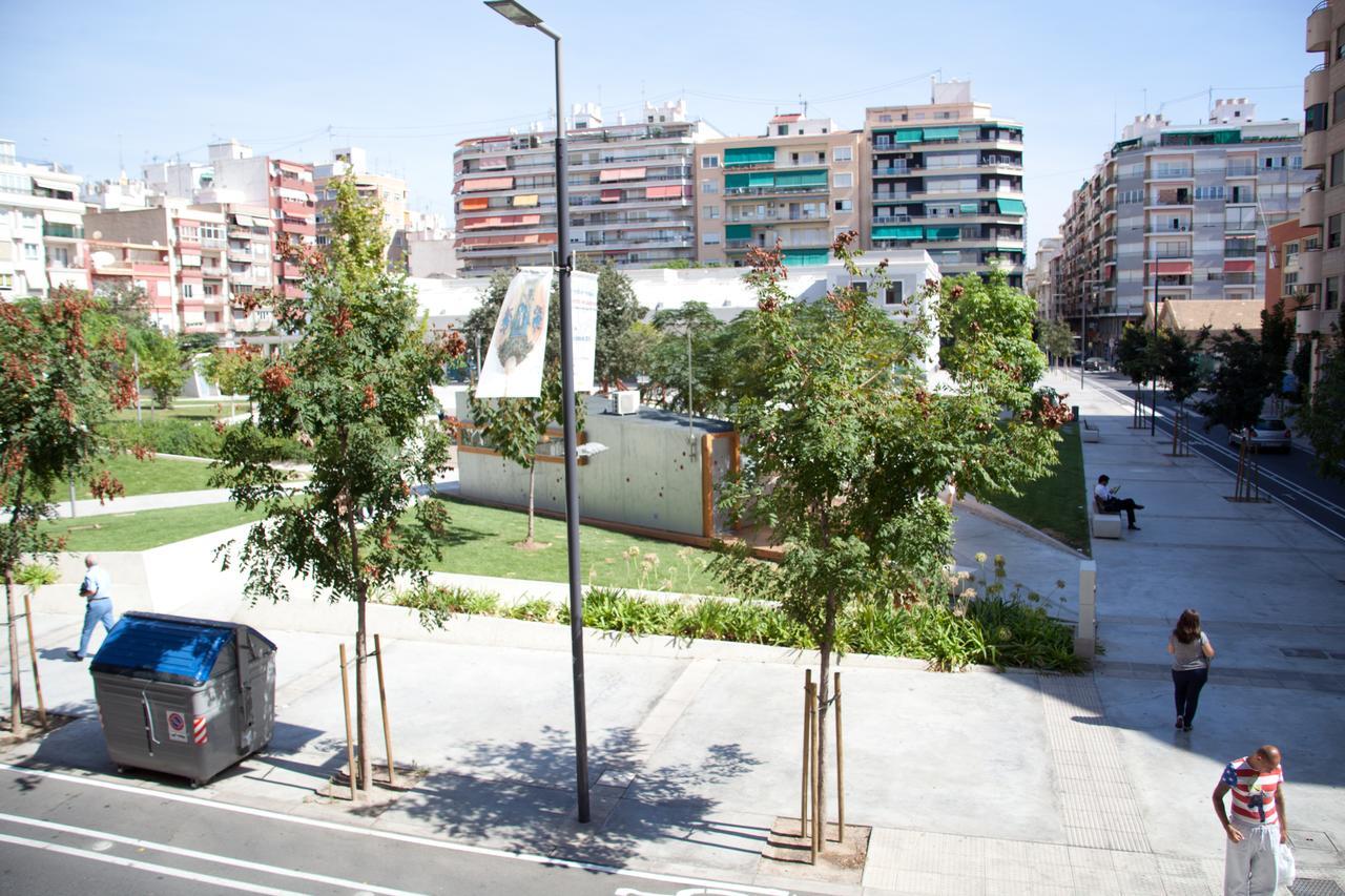 Color Suites Alicante Zimmer foto