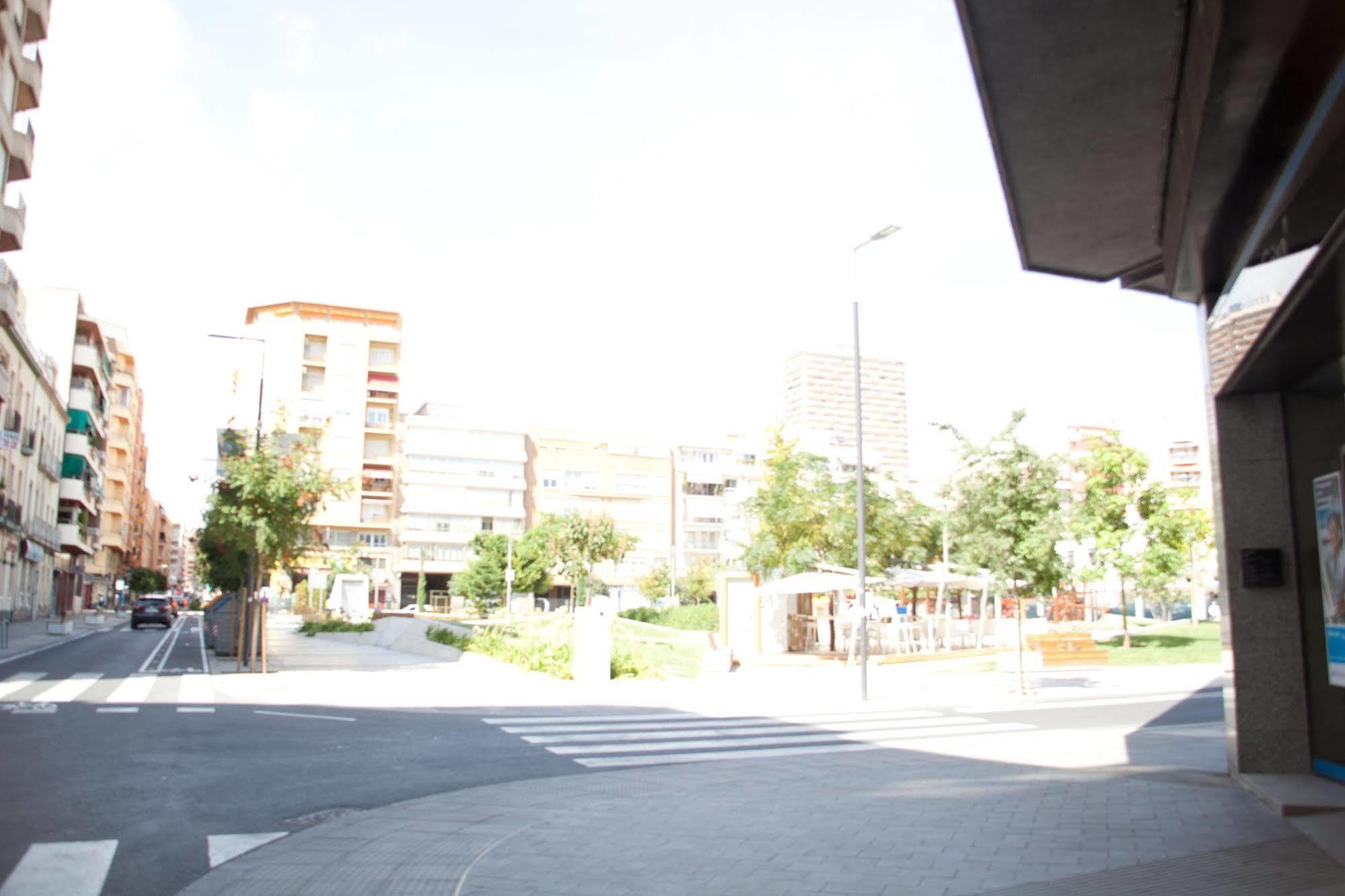 Color Suites Alicante Exterior foto