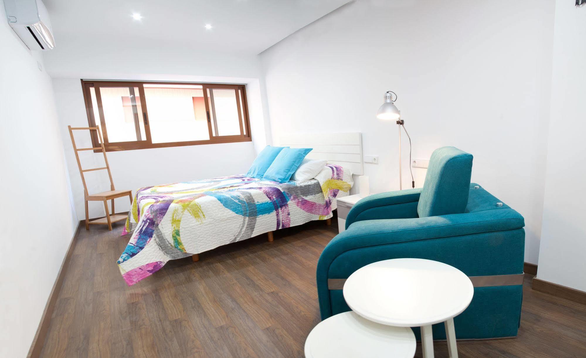 Color Suites Alicante Exterior foto