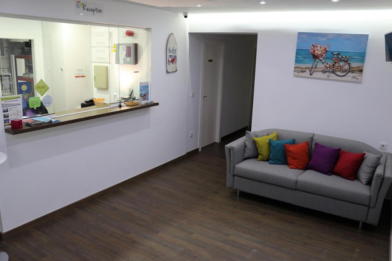 Color Suites Alicante Exterior foto