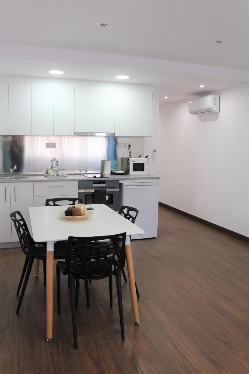Color Suites Alicante Exterior foto