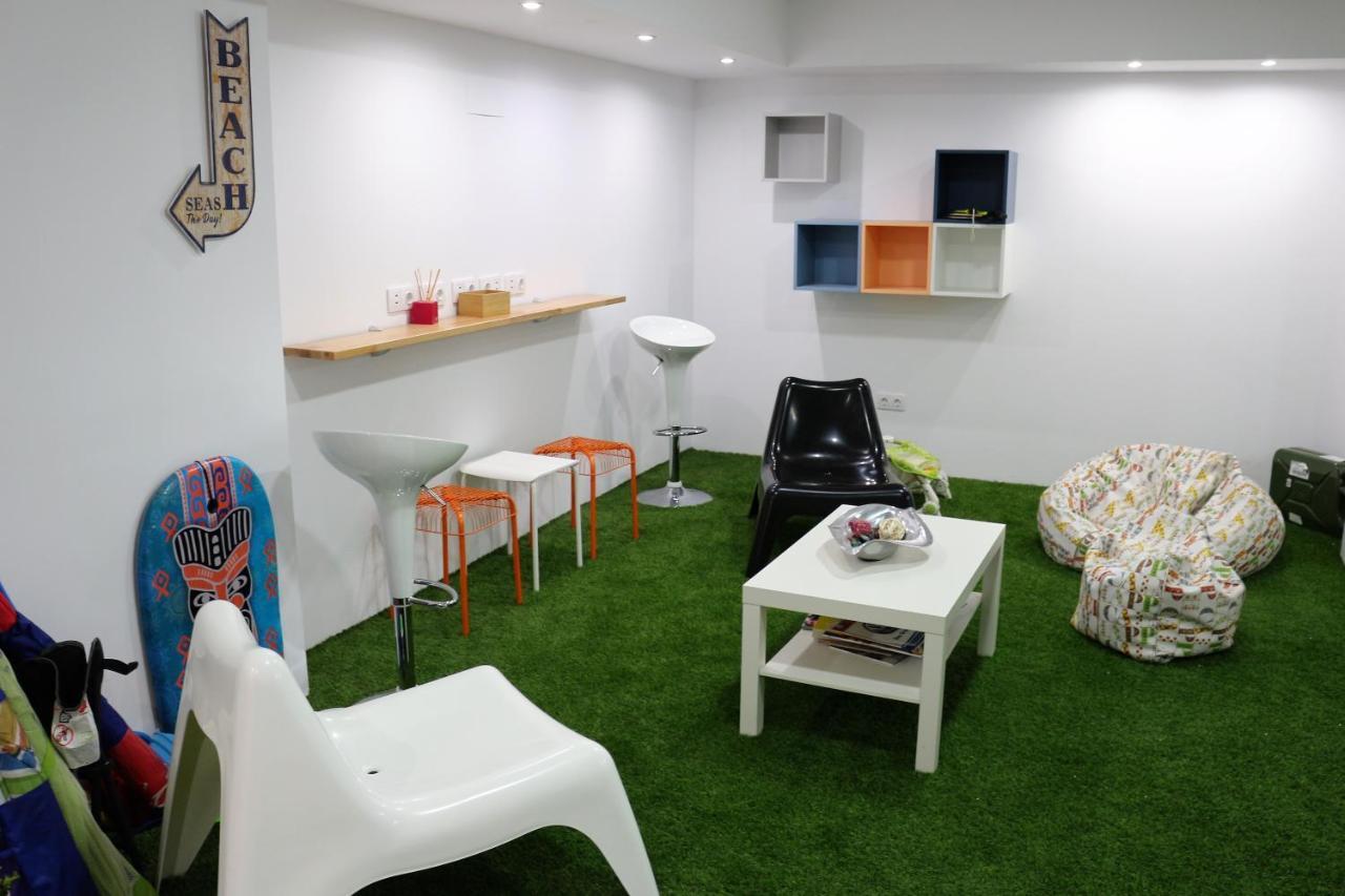 Color Suites Alicante Exterior foto